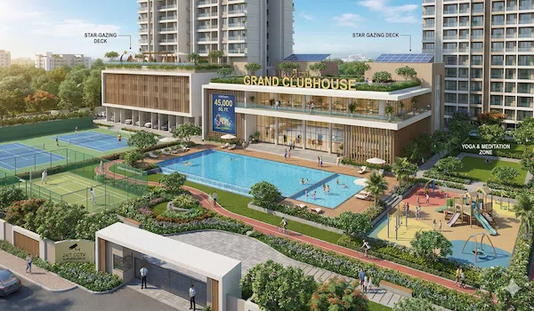 Arvind Sky Crest Amenities