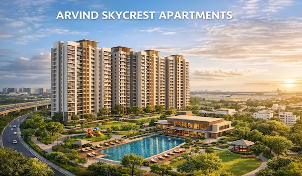 Arvind Skycrest Apartments