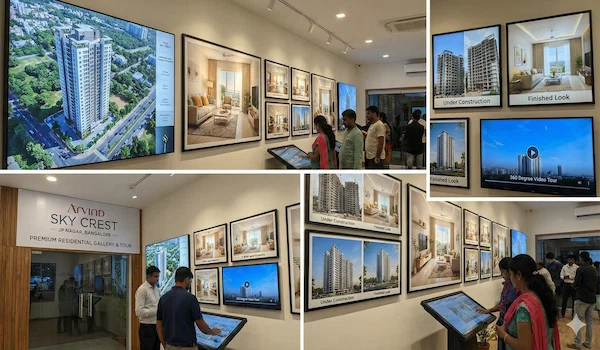 Arvind Sky Crest gallery