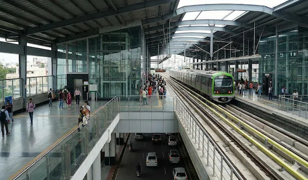 Arvind Sky Crest Metro Connectivity